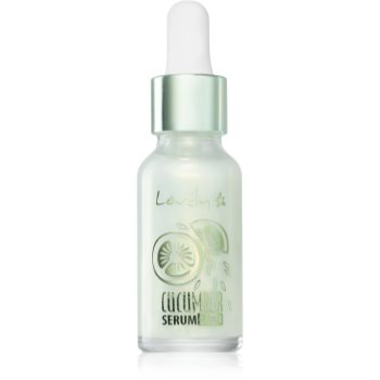 Lovely Cucumber Serum 2 in 1 Fundatia serului lucios