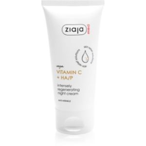 Ziaja Med Vitamin C cremă de noapte antioxidantă cu efect de regenerare