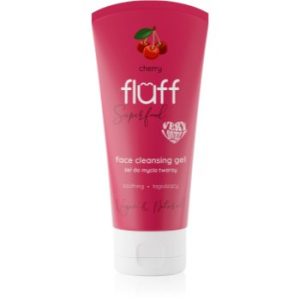 Fluff Cherry gel de curățare faciale