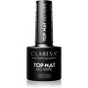 Claresa UV/LED Top Mat No Wipe gel de protecție cu aspect mat