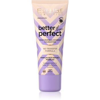 5903416066651_01-o.jpg Eveline Cosmetics Better than Perfect acoperire make-up cu efect de hidratare