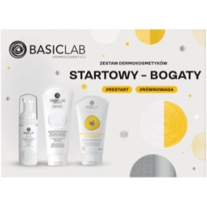 5904639176127_01.jpg BasicLab Dermocosmetics Rich Basic set cadou pentru piele sensibilă
