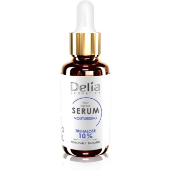 Delia Cosmetics You Define ser facial hidratant