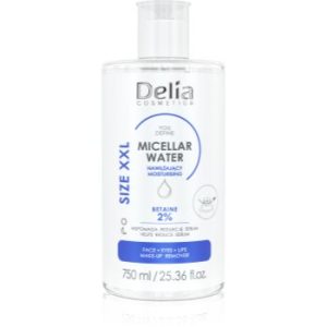 Delia Cosmetics You Define apa pentru curatare cu particule micele cu efect de hidratare