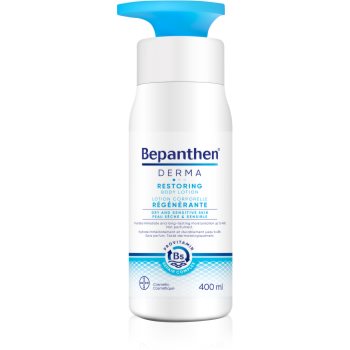 Bepanthen DERMA Restoring Body Lotion lapte de corp pentru piele uscata si sensibila