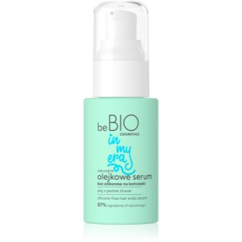 beBIO In My Era Natural ser ulei regenerator pentru păr