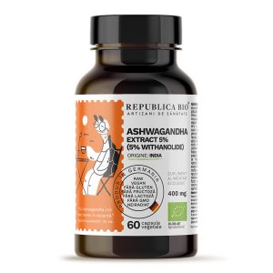 5949072200213_Ashwagandha-Ecologica-din-India-_400-mg_-extract-5_-Republica-BIO_-60-capsule-_29_7-g__1_1200x1200.jpg Ashwagandha Ecologica din India (400 mg) - extract 5% Republica BIO, 60 capsule (29,7 g) - Default