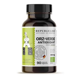 5949072200275_Orz-Verde-Ecologic-din-Germania-_400-mg_-Republica-BIO_-90-capsule-_44_5-g__1_1200x1200.jpg Orz Verde Ecologic din Germania (400 mg) Republica BIO, 90 capsule (44,5 g) - Default