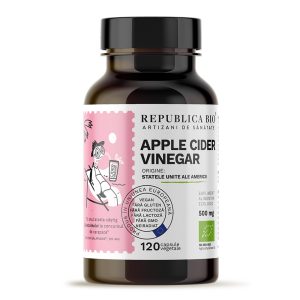 5949072201005_Apple-Cider-Vinegar-_Otet-din-Cidru-de-Mere_-ecologic-Republica-BIO_-120-capsule_1_1200x1200.jpg Apple Cider Vinegar (Otet din Cidru de Mere) ecologic Republica BIO, 120 capsule - Default