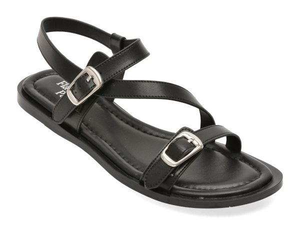 59502b55ec63705e120dcf4deffc5b08cb61d45b0596a6ea79c97d5b6e449858.jpeg Sandale FLAVIA PASSINI negre, A241, din piele naturala