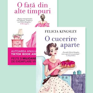 Pachet Felicia Kingsley
