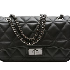 5bd620eb620038d385f09d981abf138713fd8ca34a417fe2e6f5f425731deaa5.jpeg Geanta ALDO neagra, BELLABAG 008, din piele ecologica