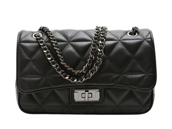 5bd620eb620038d385f09d981abf138713fd8ca34a417fe2e6f5f425731deaa5.jpeg Geanta ALDO neagra, BELLABAG 008, din piele ecologica