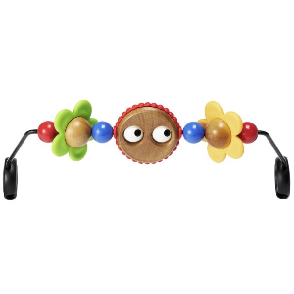 Bara de jucarii Googly eyes pentru balansoarele BabyBjorn