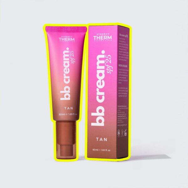 BB Cream SPF25 Tan