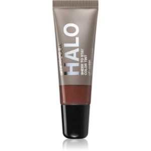 607710099586_01-o.jpg Smashbox Halo Sheer To Stay Color Tints blush lichid și luciu de buze