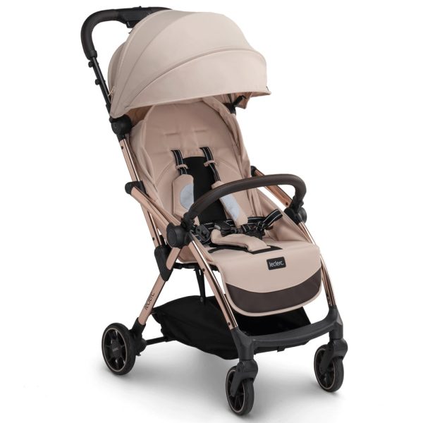 6091633151119_n01005111_1_.jpg Carucior Leclerc, Influencer, Sand Chocolate