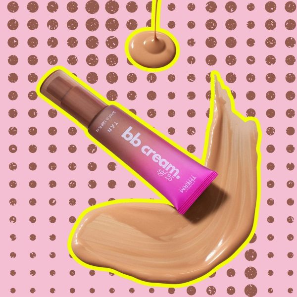 BB Cream SPF25 Tan