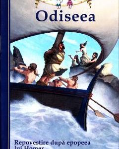 Odiseea - revopestire dupa epopeea lui Homer