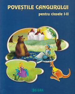 Povestile Cangurului - Clasele 1-2
