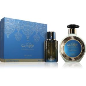 Arabiyat Prestige Blueberry Musk set cadou unisex