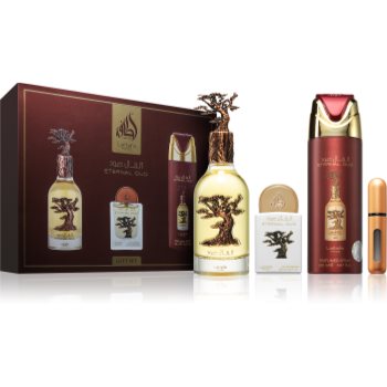 Lattafa Pride Eternal Oud set cadou unisex