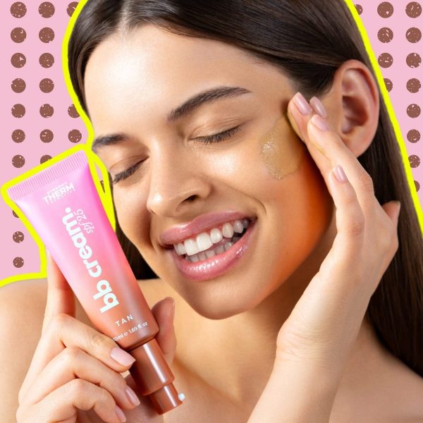 BB Cream SPF25 Tan