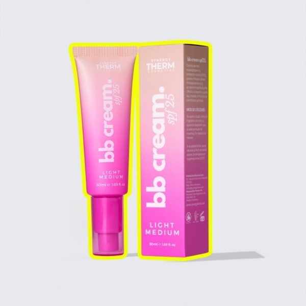 BB Cream SPF25 Light/Medium