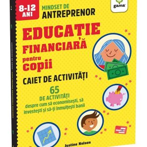 65 de activitati despre cum sa economisesti, sa investesti si sa-ti inmultesti banii