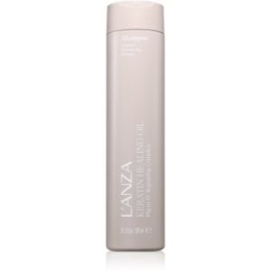 L'anza Keratin Healing Oil Lustrous Shampoo sampon hidratant pentru păr