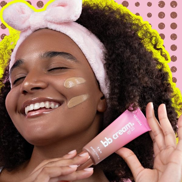 BB Cream SPF25 Tan