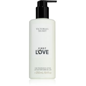 Victoria's Secret First Love lapte de corp pentru femei