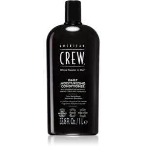 American Crew Hair & Body Daily Moisturizing Conditioner balsam pentru utilizarea de zi cu zi