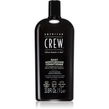 669316078891_01-o__27.jpg American Crew Hair & Body Daily Moisturizing Conditioner balsam pentru utilizarea de zi cu zi
