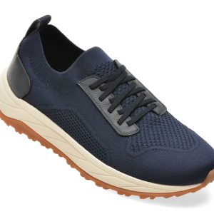 Pantofi sport ALDO bleumarin, ZAYD 410, din material textil