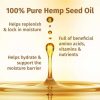 HEMPZ Tea Tree & Chamomile sampon hidratant fara greutate pentru păr