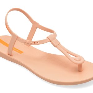Sandale IPANEMA portocalii, 2726881, din pvc