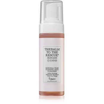 681619819667_01-o.jpg theBalm To The Rescue® Moringa Tree spuma de curatare cu efect de hidratare