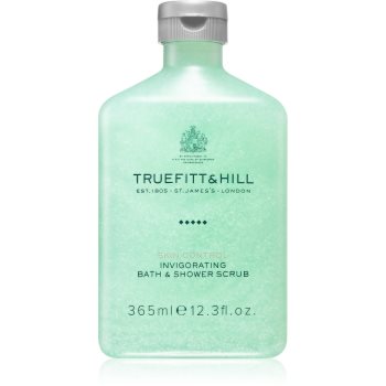 Truefitt & Hill Skin Control Invigorating Bath & Shower Scrub Peeling pentru fata si corp