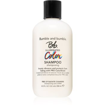 685428000933_01-o.jpg Bumble and bumble Bb. Illuminated Color Shampoo șampon pentru păr vopsit