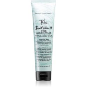 685428019324_01-o.jpg Bumble and bumble Don't Blow It Fine (H)air Styler tratament de hidratare fara clatire pentru par fin