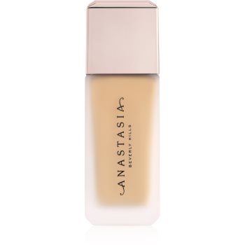 Anastasia Beverly Hills Impeccable Blurring Second-Skin Matte Foundation fond de ten lichid pentru acoperire medie spre maxima