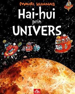 Hai-hui prin Univers - Mauri Kunnas