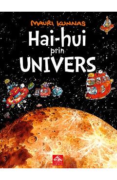 689837-1-small-1.jpg Hai-hui prin Univers - Mauri Kunnas