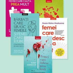 Pachet Introspectiv Femei care…