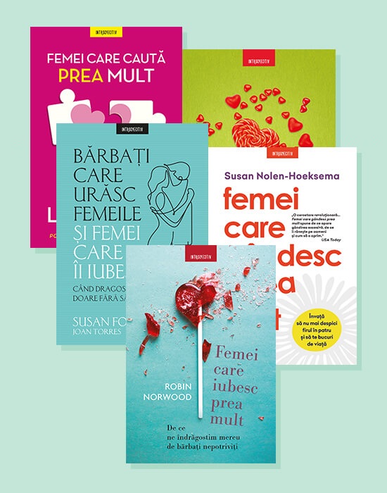 Pachet Introspectiv Femei care…
