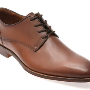 Pantofi eleganti ALDO maro, ALLEGRO 220, din piele naturala