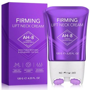 Crema Antirid pentru Gat, Efect de Fermitate si Lifting cu Hexapeptide, 120 g