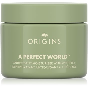 717334219359_01-o.jpg Origins A Perfect World™ Antioxidant Moisturizer With White Tea crema hranitoare cu antioxidanti