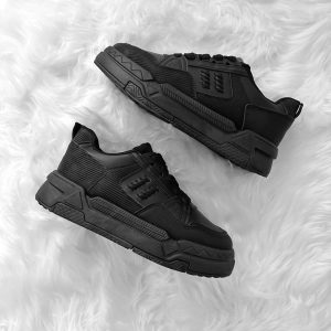 Adidasi dama casual negri 718    T13-2